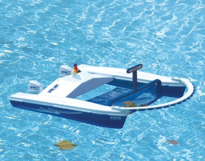 toy boat for pool