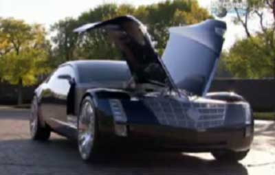  Walls on Discovery Channel Presents Us The Million Dollar Cars Starting With