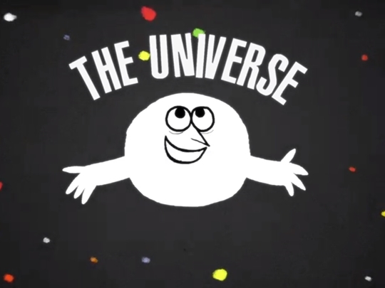 Universe, TED Talks, how the universe began
