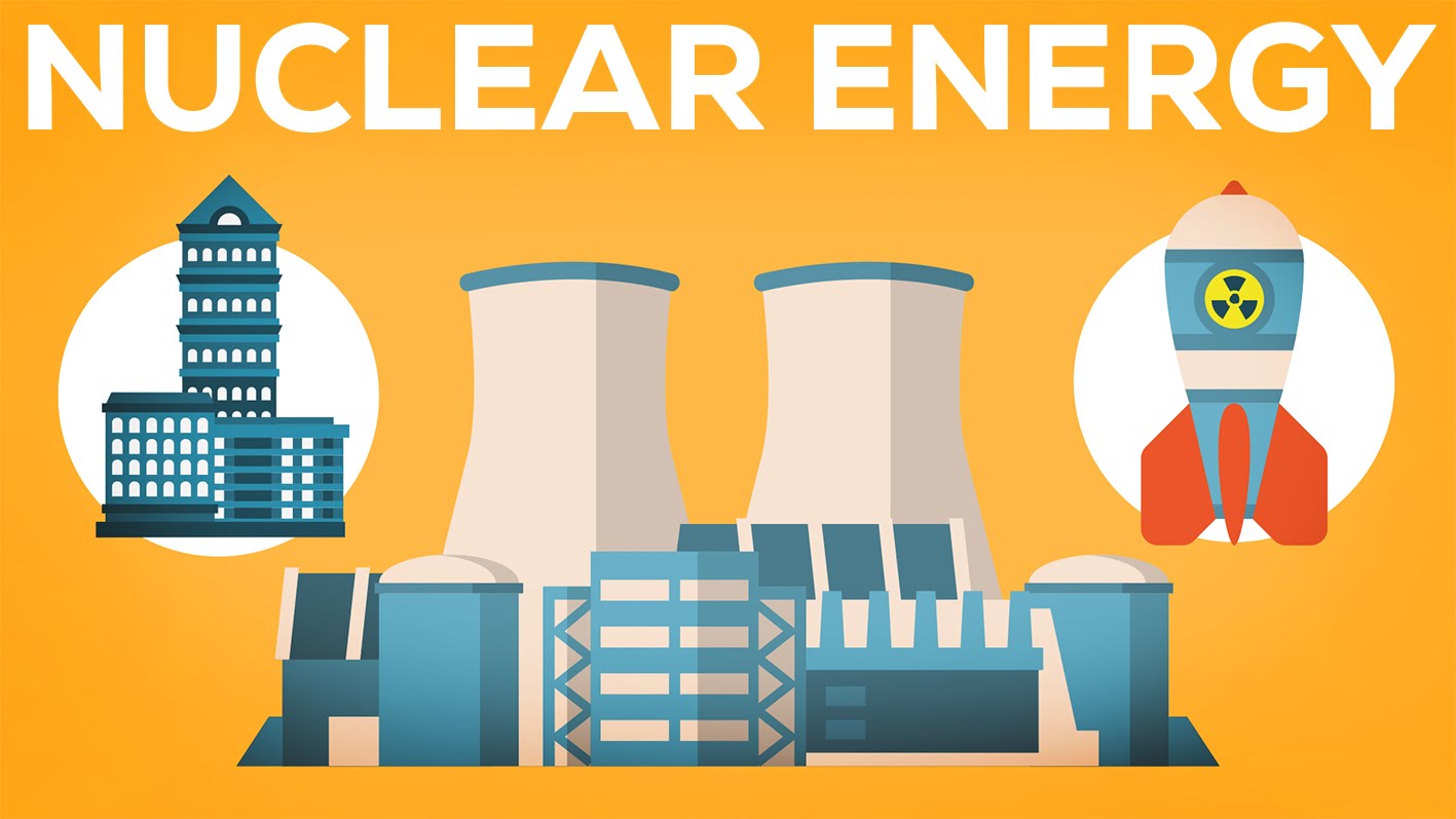 Nuclear Energy Explained How Does It Work HIGH T3CH