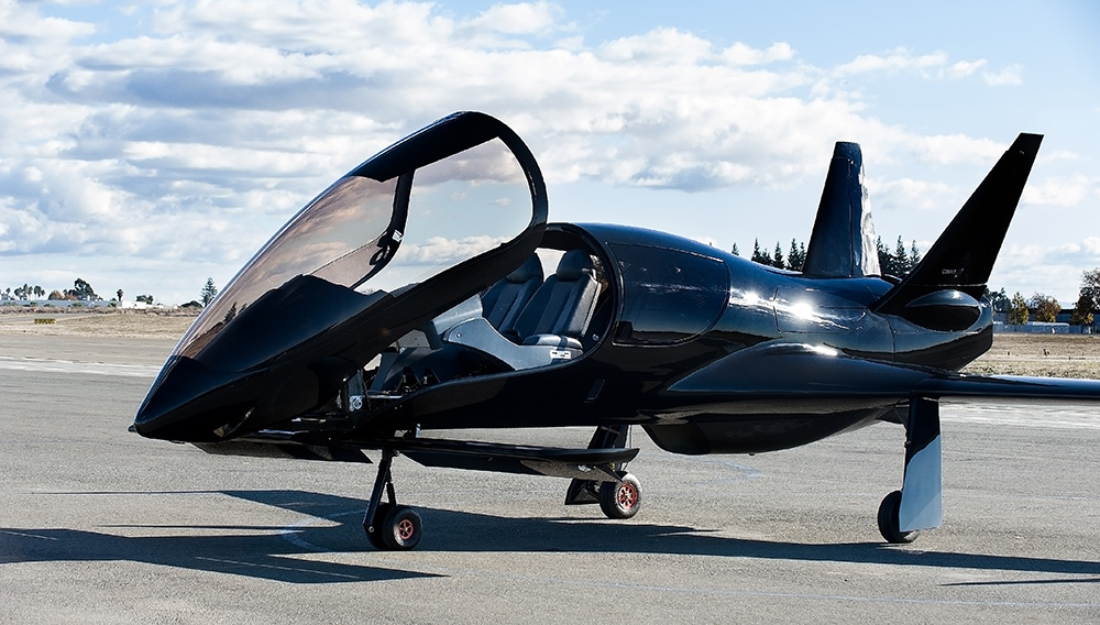 Conheça “Co50 Valkyrie” o avião de luxo que e considerado os supercarros para o céu