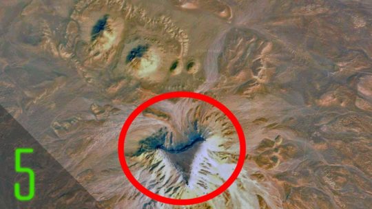 5 Most Mysterious Ancient Structures Discovered On Google Maps 5 Most Mysterious Ancient Structures Discovered On Google Maps