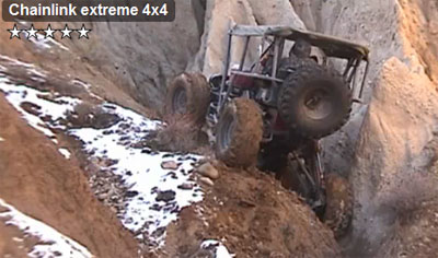 chainlink extreme 4x4