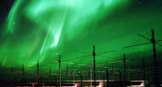 Weird Noises Heard Across The Planet - HAARP Weapon?