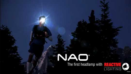 Self-Adjusting Headlamp Knows If You Want To See Near Or Far