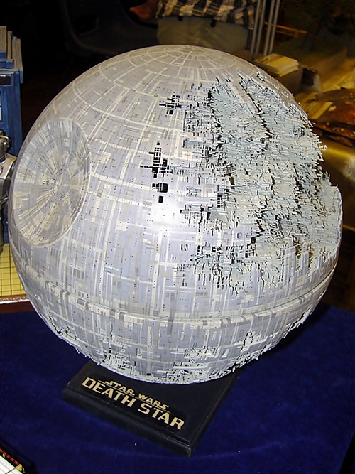 Death Star, White House, Petition, Response,