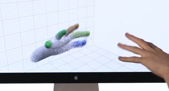 LEAP Motion Controller For Your PC HIGH T3CH