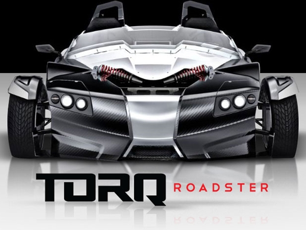 The Torq Roadster Is Perfect For Batman