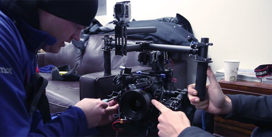 The Most Awesome Camera Stabilizer