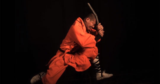 Shaolin Monks Are Even More Amazing In Slow Motion