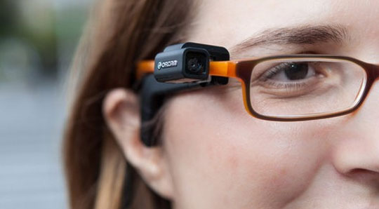 OrCam - Improves Quality of Life for the Visually Impaired