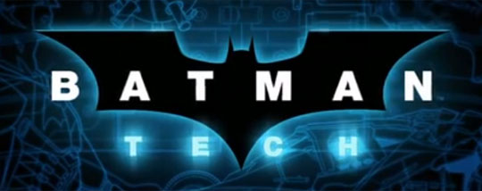 Batman Tech and Gadgets - Documentary