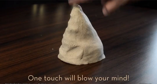 Kinetic Sand - What Kind of Sorcery Is This?