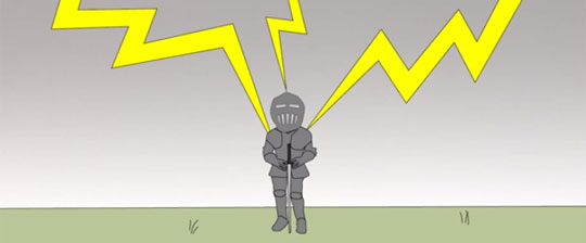 How to Survive a Lightning Strike
