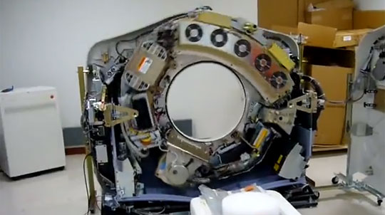 This is How a CT Scanner Works