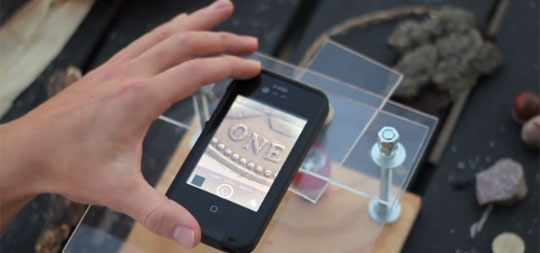 Turn Your Smartphone Into a Microscope