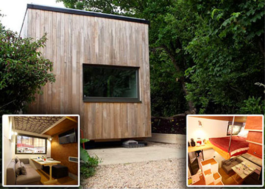 Mini Cube House Only Costs $17,000