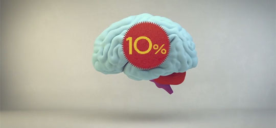 What Percentage of Your Brain do You Use?