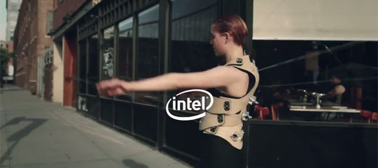 Intel Presents the "Make it Wearable" Challenge