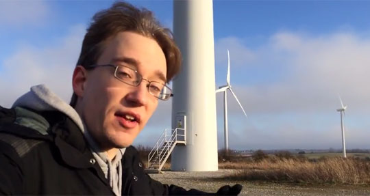Why Wind Farms Don't Always Turn When It's Windy