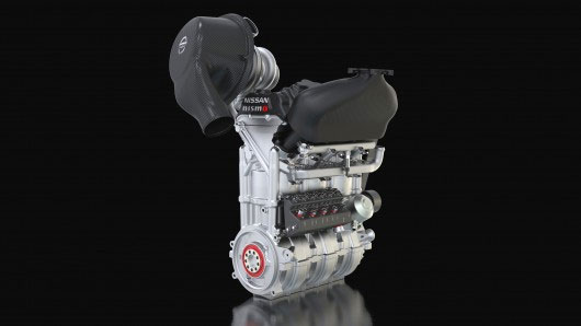 This 400hp Engine Can Fit in Your Luggage