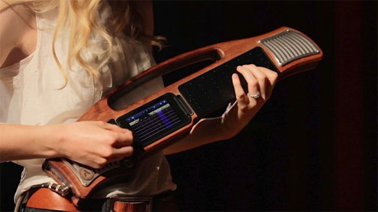 Artiphon - Turn Your Smartphone Into Musical Instruments