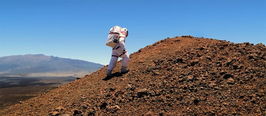 Meet the People Who Want a One-Way Trip to Mars