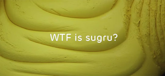 Suguru - A Self-setting Rubber for Fixing Anything