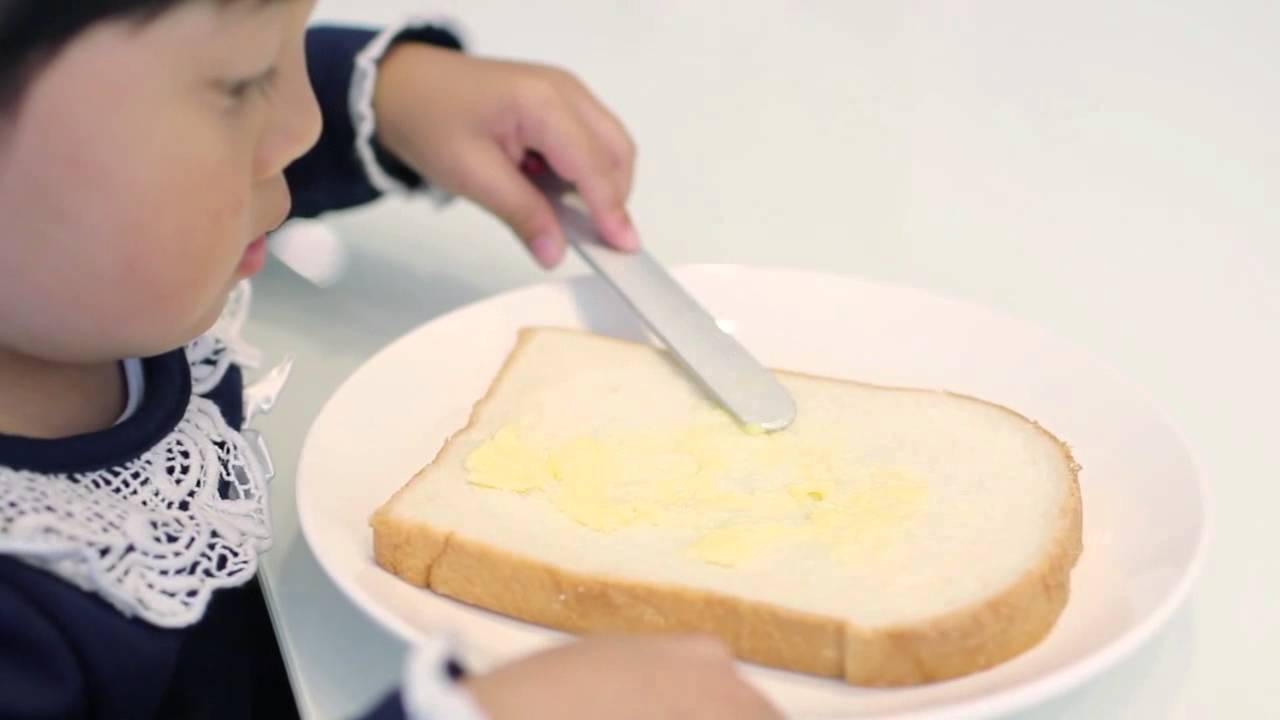 Heated Butter Knife Without Electricity