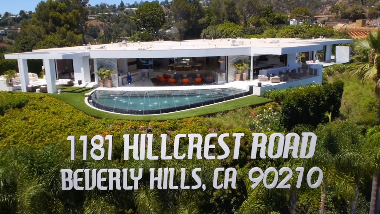 $85 Million Beverley Hills Mansion Is Where You Want to Live