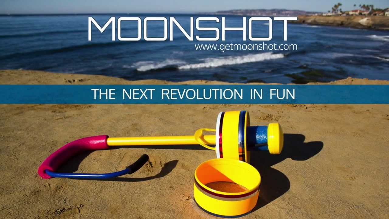 Moonshot - Cool Flying Toy