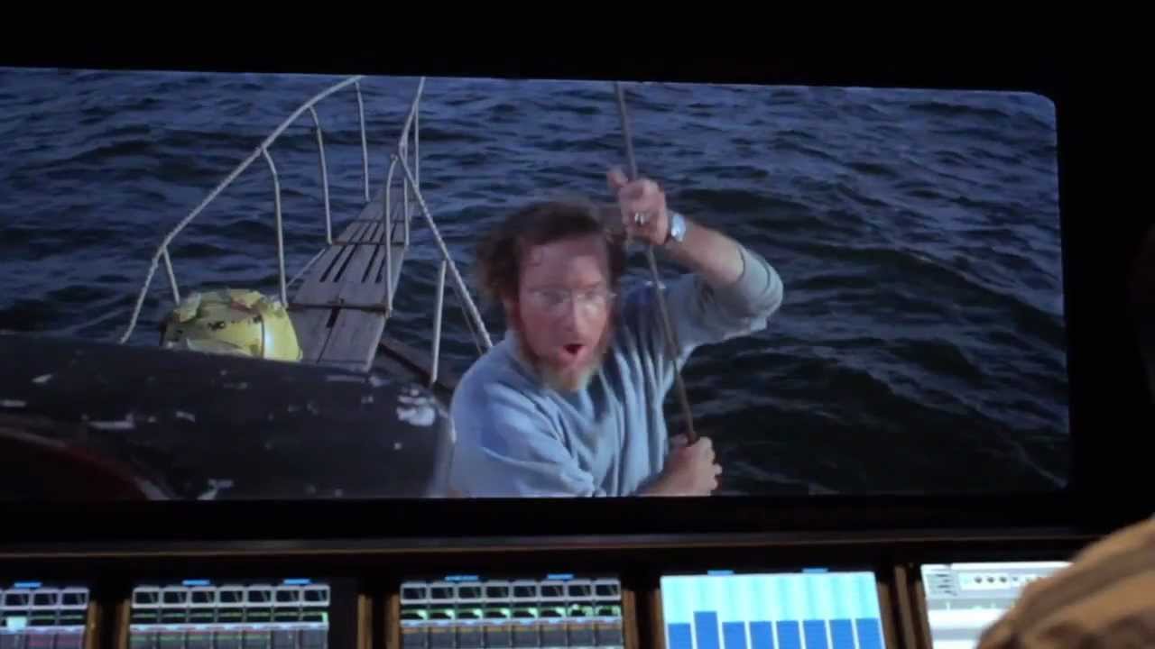 How The Movie Jaws Was Restored For BluRay