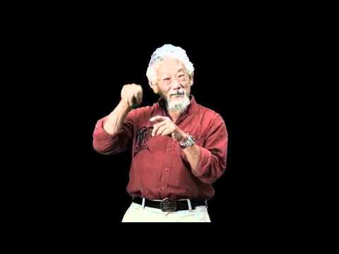 Scientist David Suzuki Makes a Scary Analogy About our Planet