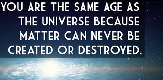 24 Fascinating Thoughts About the Universe