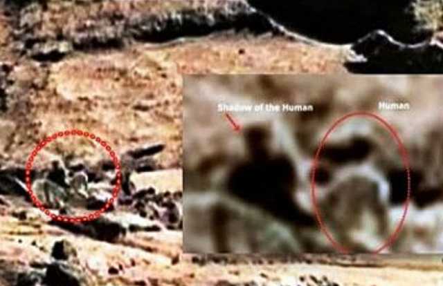 Ex-NASA Worker Claims She Saw Humans On Mars In 1979
