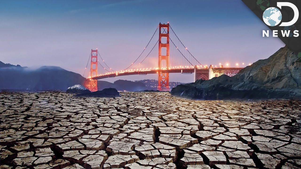 How California's Drought Affects The World