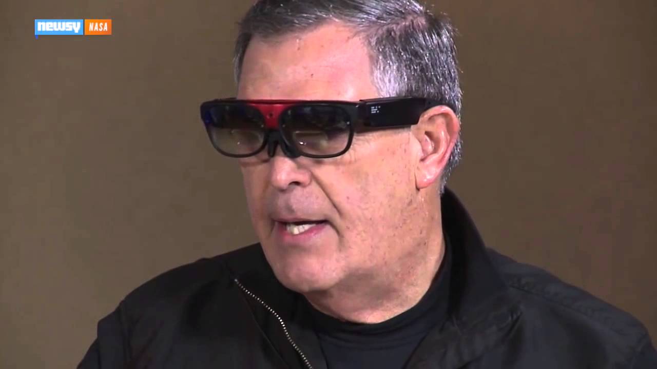NASA To Test New Augmented Reality Glasses For Astronauts