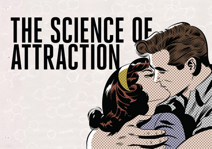 The science of attraction