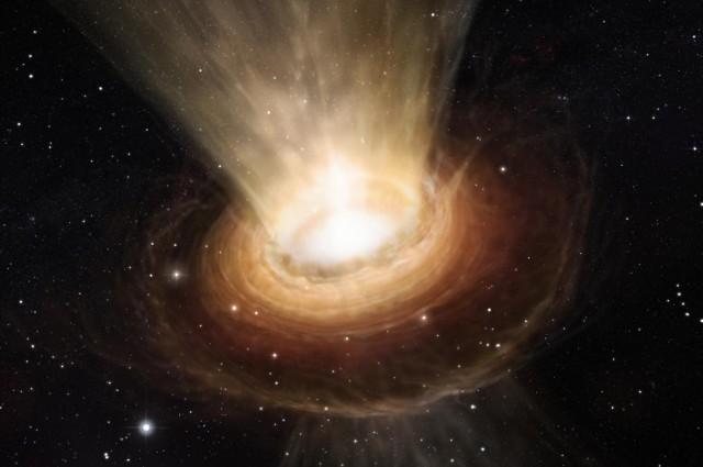 New Paper Solves Black Hole Paradox, Suggests They Don't Erase Information After All