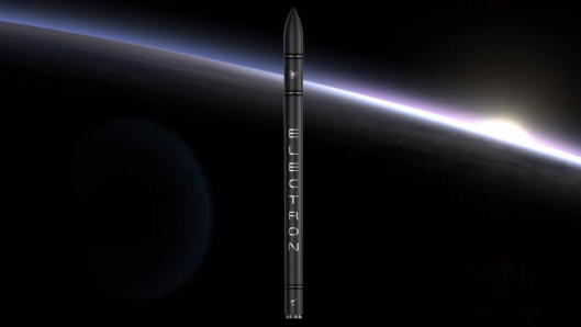 "World's first battery-powered rocket" readied for launch