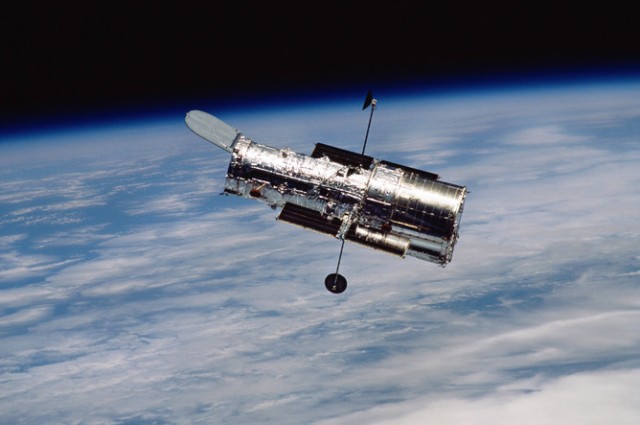 Hubble Space Telescope’s Chief Scientist On What It Took To Get The Project Off The Ground