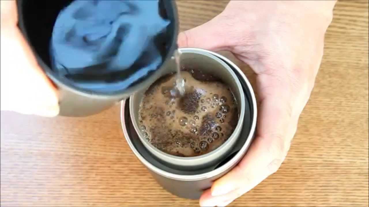 Watch How Amazing this All-in-One Coffee Maker Is!