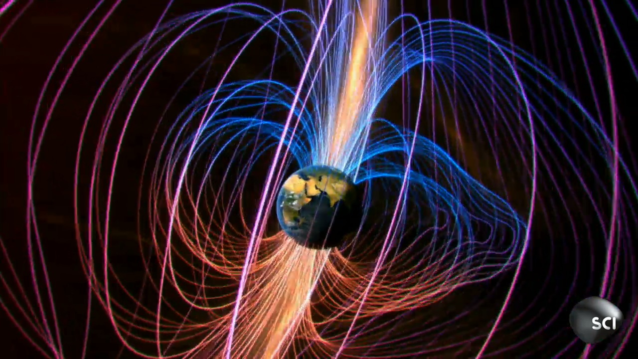Why Earth's Magnetic Shield Matters
