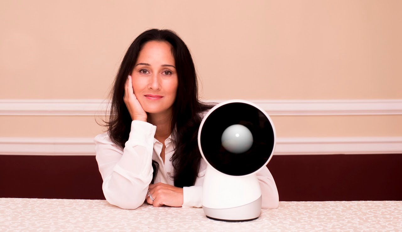 Jibo: The World's First Social Robot for the Home