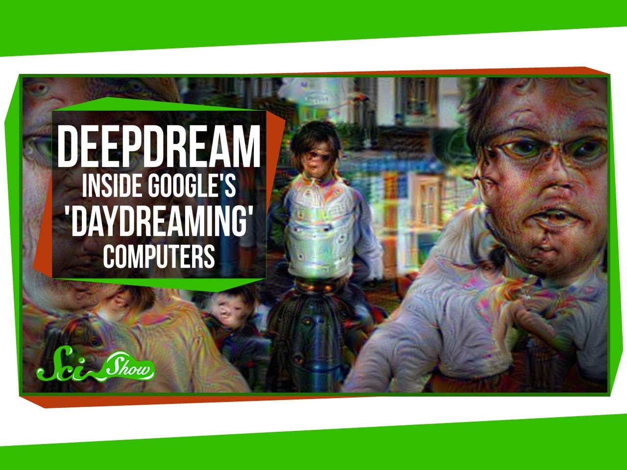 DeepDream: Inside Google's 'Daydreaming' Computers