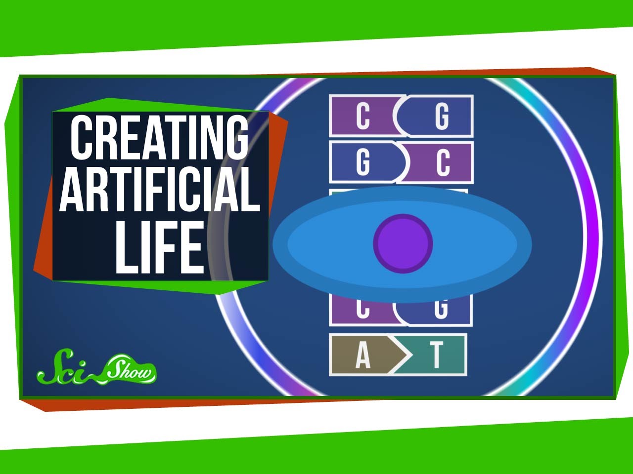 Creating Artificial Life