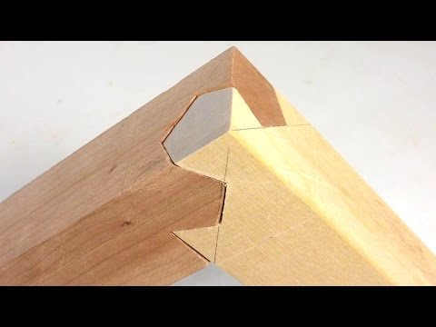 Clever 3-way joint explained