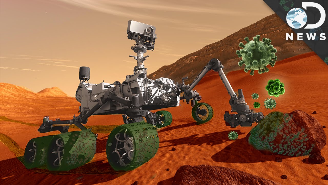 Are We Sabotaging Our Search For Life On Mars?
