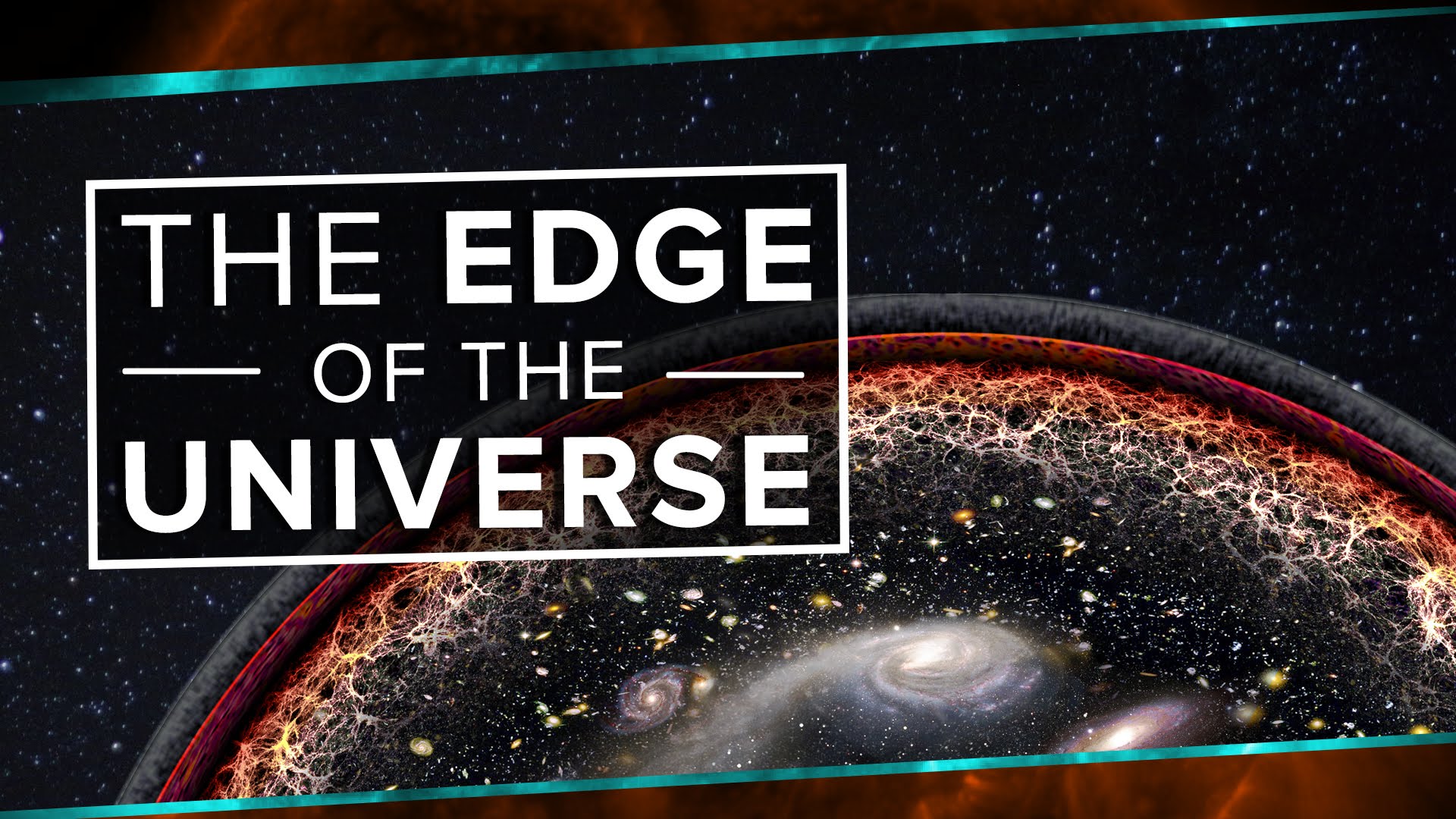What Happens At The Edge Of The Universe?