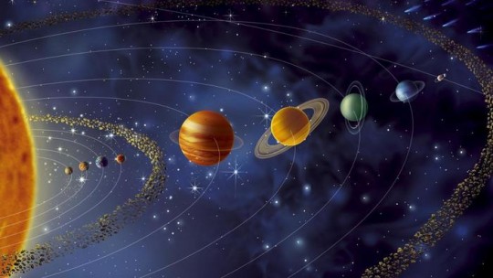 Why Are The Planets In The Order They’re In?